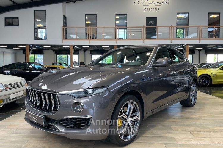 Maserati Levante GT HYBRID L4 330 / 27.950KM 1°MAIN - <small></small> 77.490 € <small>TTC</small> - #2