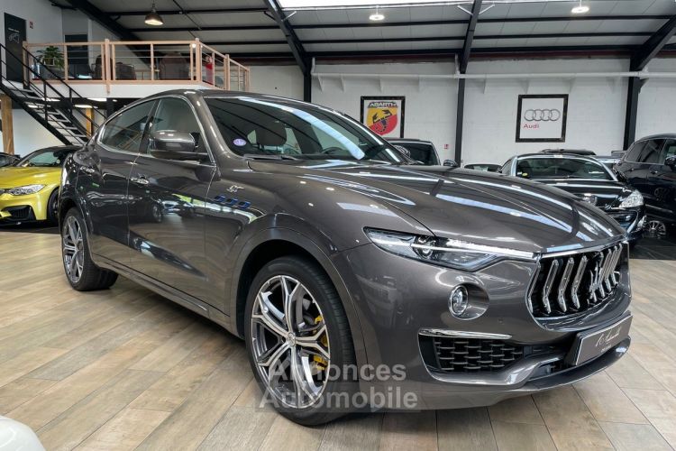 Maserati Levante GT HYBRID L4 330 / 27.950KM 1°MAIN - <small></small> 77.490 € <small>TTC</small> - #4