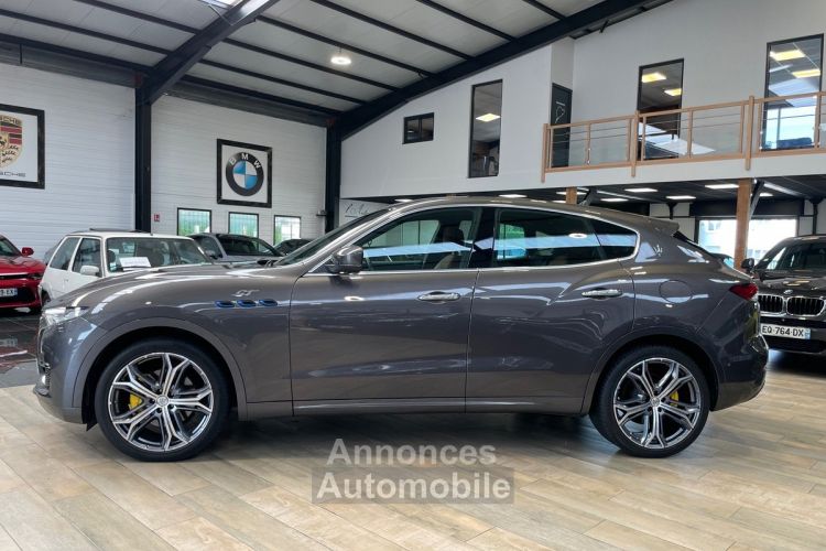 Maserati Levante GT HYBRID L4 330 / 27.950KM 1°MAIN - <small></small> 77.490 € <small>TTC</small> - #6