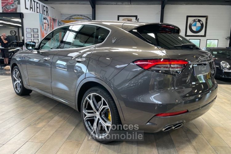 Maserati Levante GT HYBRID L4 330 / 27.950KM 1°MAIN - <small></small> 77.490 € <small>TTC</small> - #7