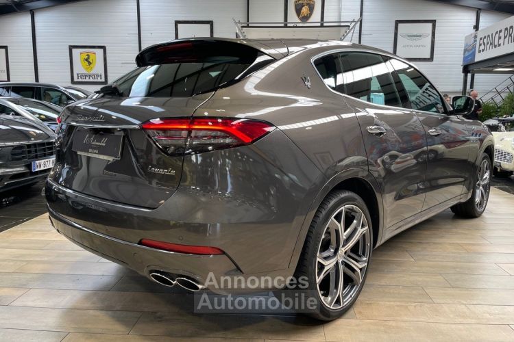 Maserati Levante GT HYBRID L4 330 / 27.950KM 1°MAIN - <small></small> 77.490 € <small>TTC</small> - #8