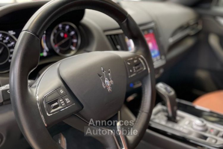 Maserati Levante GT HYBRID L4 330 / 27.950KM 1°MAIN - <small></small> 77.490 € <small>TTC</small> - #21