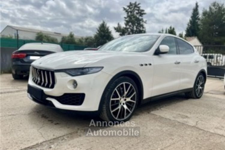 Maserati Levante MASERATI LEVANTE 430 CH S - <small></small> 54.900 € <small>TTC</small> - #6