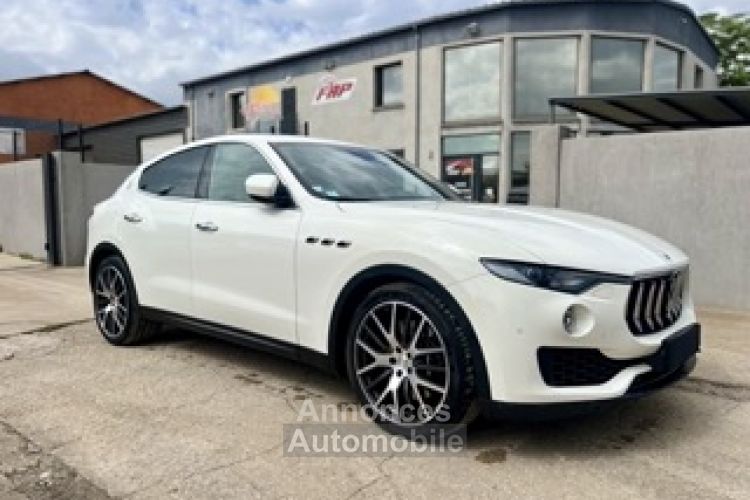 Maserati Levante MASERATI LEVANTE 430 CH S - <small></small> 54.900 € <small>TTC</small> - #1