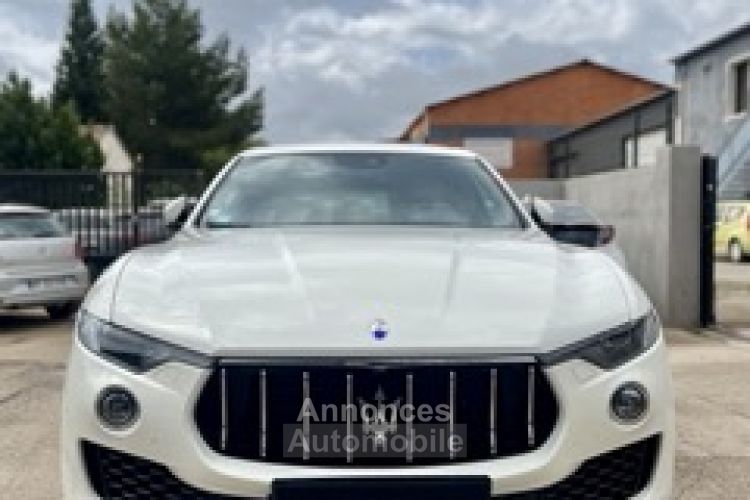 Maserati Levante MASERATI LEVANTE 430 CH S - <small></small> 54.900 € <small>TTC</small> - #4