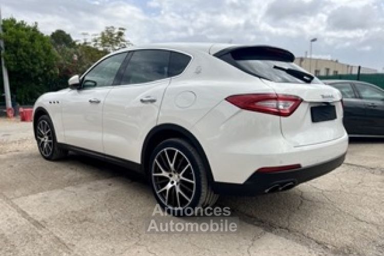 Maserati Levante MASERATI LEVANTE 430 CH S - <small></small> 54.900 € <small>TTC</small> - #8