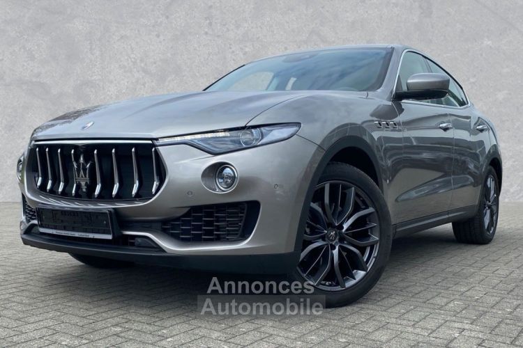 Maserati Levante Maserati Levante Diesel ** ACC ** Cuir ** - <small></small> 46.800 € <small>TTC</small> - #1