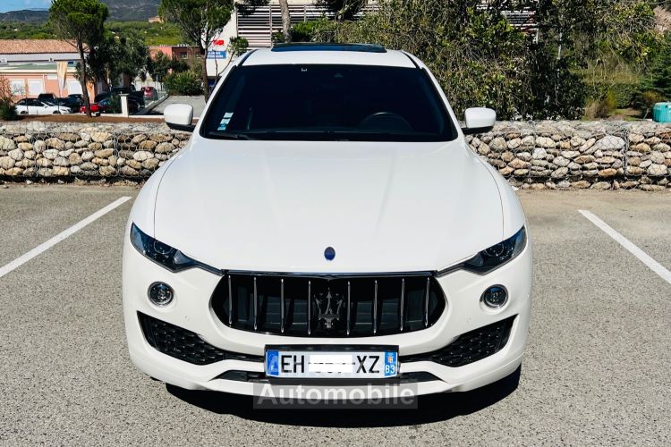 Maserati Levante MASERATI LEVANTE GRANSPORT Q4 3.0 D 24V 275 Cv BVA8 - <small></small> 41.990 € <small></small> - #3