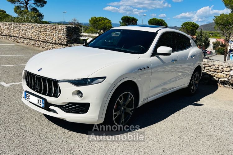 Maserati Levante MASERATI LEVANTE GRANSPORT Q4 3.0 D 24V 275 Cv BVA8 - <small></small> 41.990 € <small></small> - #4