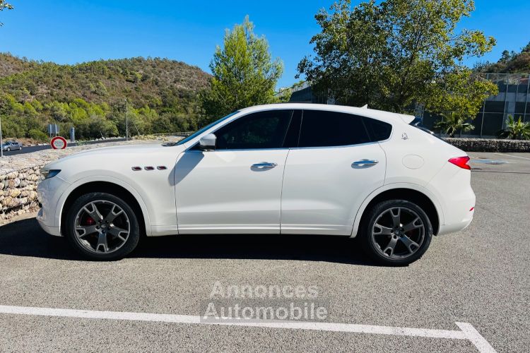 Maserati Levante MASERATI LEVANTE GRANSPORT Q4 3.0 D 24V 275 Cv BVA8 - <small></small> 41.990 € <small></small> - #5