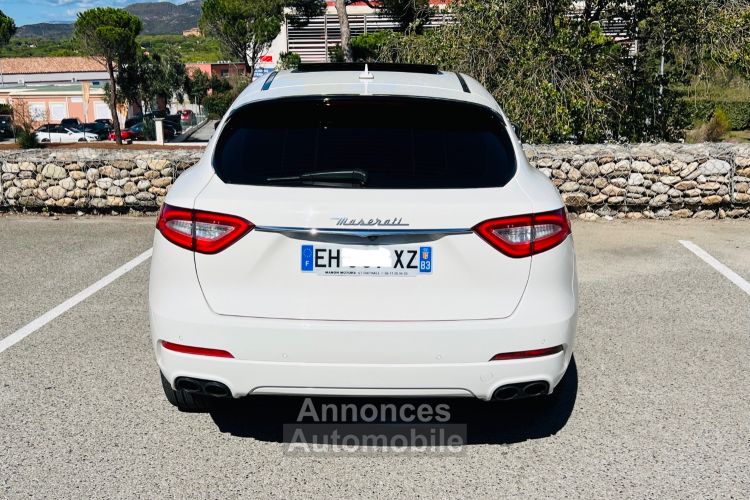 Maserati Levante MASERATI LEVANTE GRANSPORT Q4 3.0 D 24V 275 Cv BVA8 - <small></small> 41.990 € <small></small> - #7