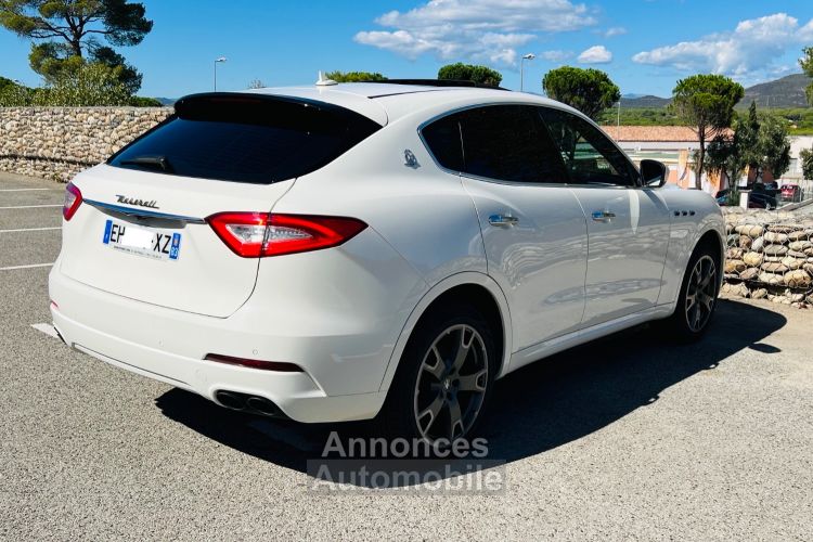 Maserati Levante MASERATI LEVANTE GRANSPORT Q4 3.0 D 24V 275 Cv BVA8 - <small></small> 41.990 € <small></small> - #8