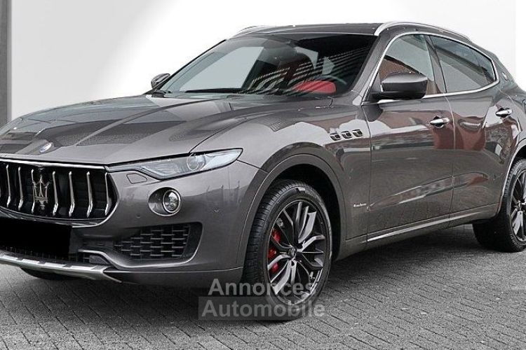 Maserati Levante Maserati Levante S GranLusso * - <small></small> 62.900 € <small>TTC</small> - #1