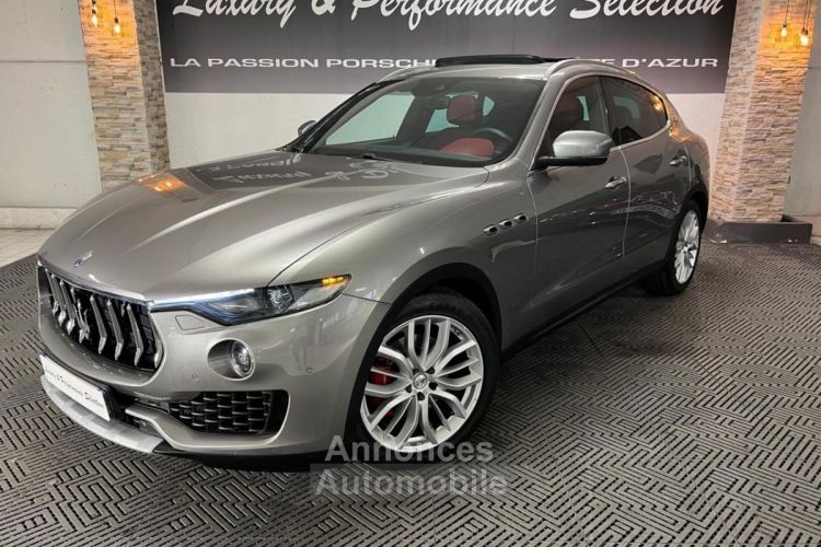 Maserati Levante phase 2 3.0 V6 275ch Granlusso - 1° main - Origine France - Entretien concession - <small></small> 49.990 € <small>TTC</small> - #1