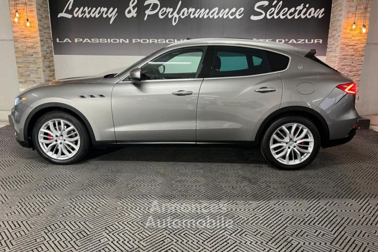 Maserati Levante phase 2 3.0 V6 275ch Granlusso - 1° main - Origine France - Entretien concession - <small></small> 49.990 € <small>TTC</small> - #2