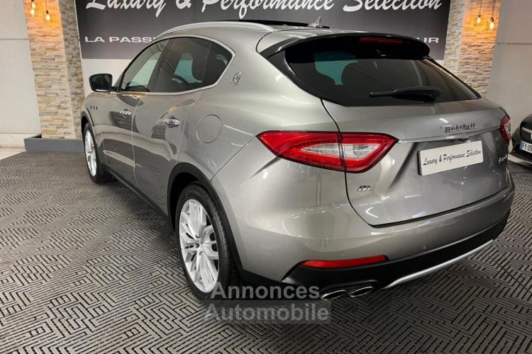 Maserati Levante phase 2 3.0 V6 275ch Granlusso - 1° main - Origine France - Entretien concession - <small></small> 49.990 € <small>TTC</small> - #3