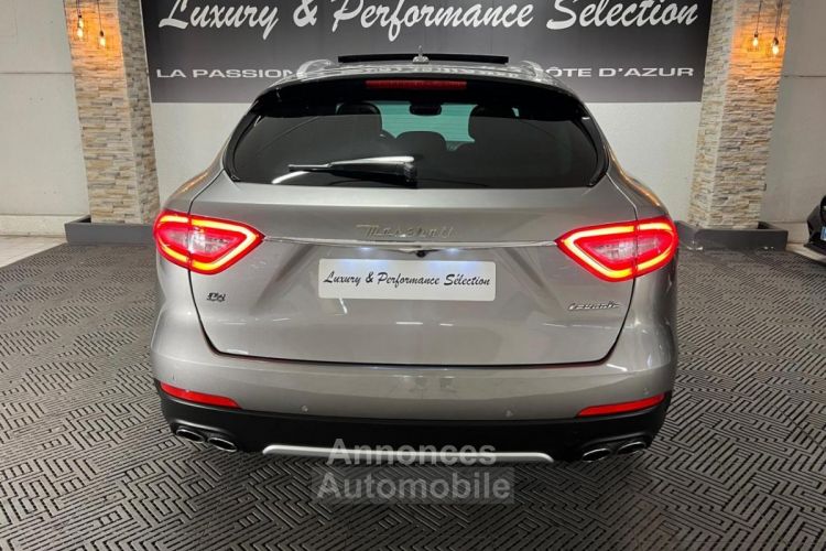 Maserati Levante phase 2 3.0 V6 275ch Granlusso - 1° main - Origine France - Entretien concession - <small></small> 49.990 € <small>TTC</small> - #4