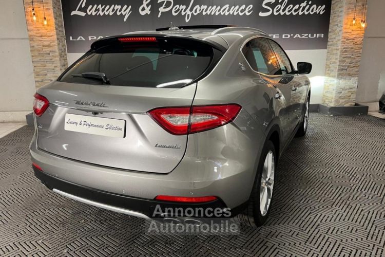 Maserati Levante phase 2 3.0 V6 275ch Granlusso - 1° main - Origine France - Entretien concession - <small></small> 49.990 € <small>TTC</small> - #5