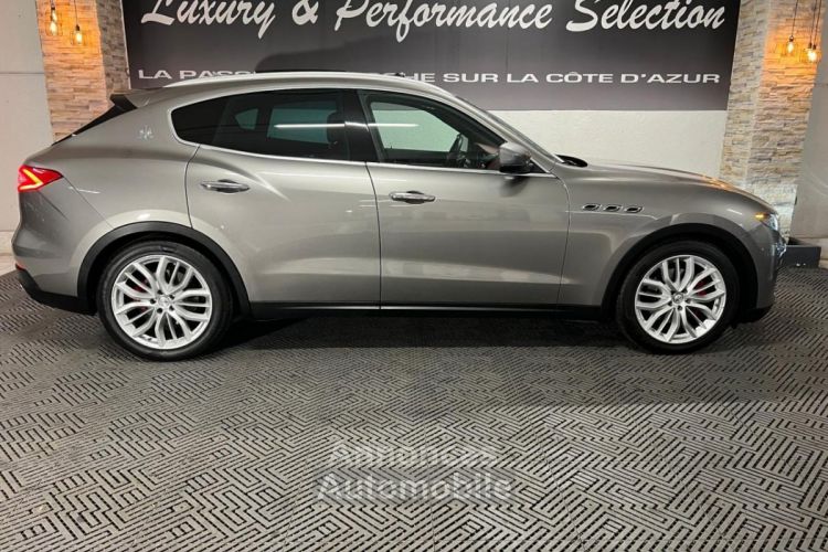 Maserati Levante phase 2 3.0 V6 275ch Granlusso - 1° main - Origine France - Entretien concession - <small></small> 49.990 € <small>TTC</small> - #6