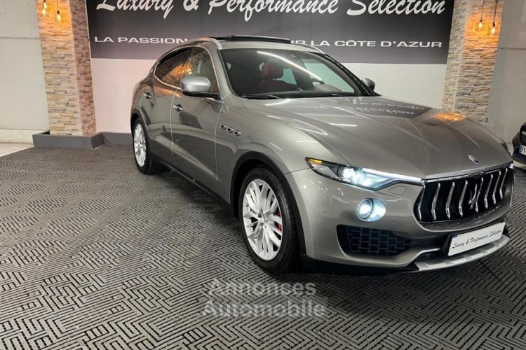 Maserati Levante phase 2 3.0 V6 275ch Granlusso - 1° main - Origine France - Entretien concession - <small></small> 49.990 € <small>TTC</small> - #7