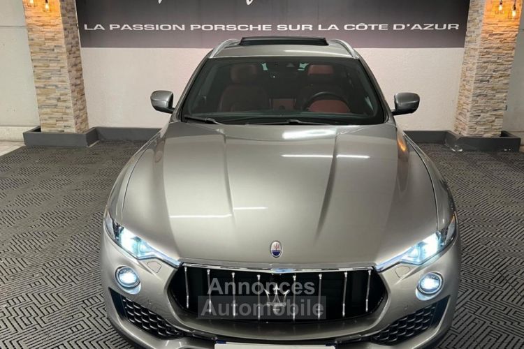 Maserati Levante phase 2 3.0 V6 275ch Granlusso - 1° main - Origine France - Entretien concession - <small></small> 49.990 € <small>TTC</small> - #8