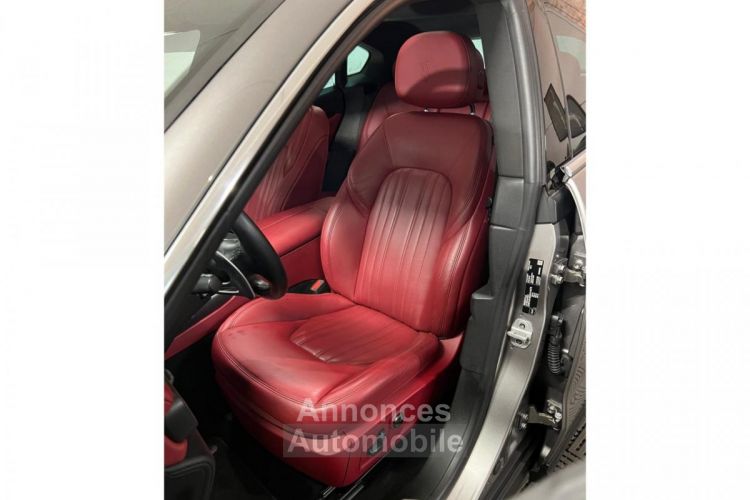 Maserati Levante phase 2 3.0 V6 275ch Granlusso - 1° main - Origine France - Entretien concession - <small></small> 49.990 € <small>TTC</small> - #10