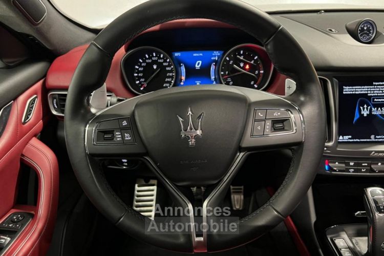 Maserati Levante phase 2 3.0 V6 275ch Granlusso - 1° main - Origine France - Entretien concession - <small></small> 49.990 € <small>TTC</small> - #13