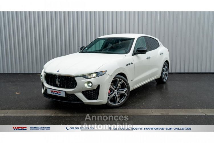 Maserati Levante Q4 3.0 V6 350 GranSport - <small></small> 49.990 € <small>TTC</small> - #1