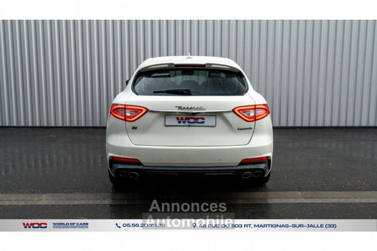 Maserati Levante Q4 3.0 V6 350 GranSport - <small></small> 49.990 € <small>TTC</small> - #4