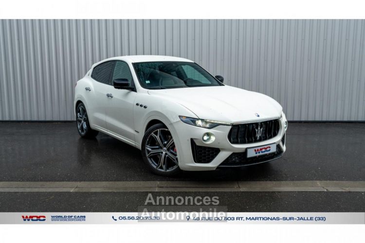 Maserati Levante Q4 3.0 V6 350 GranSport - <small></small> 49.990 € <small>TTC</small> - #5