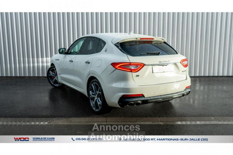 Maserati Levante Q4 3.0 V6 350 GranSport - <small></small> 49.990 € <small>TTC</small> - #6