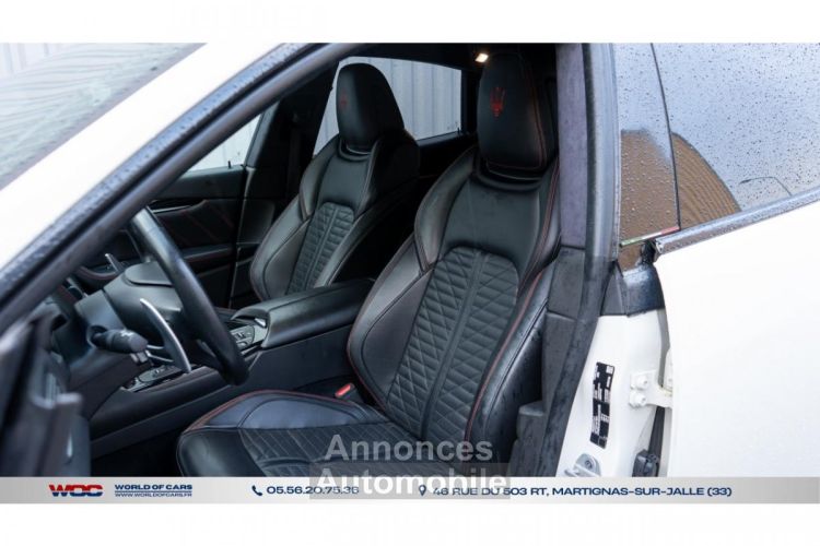 Maserati Levante Q4 3.0 V6 350 GranSport - <small></small> 49.990 € <small>TTC</small> - #7