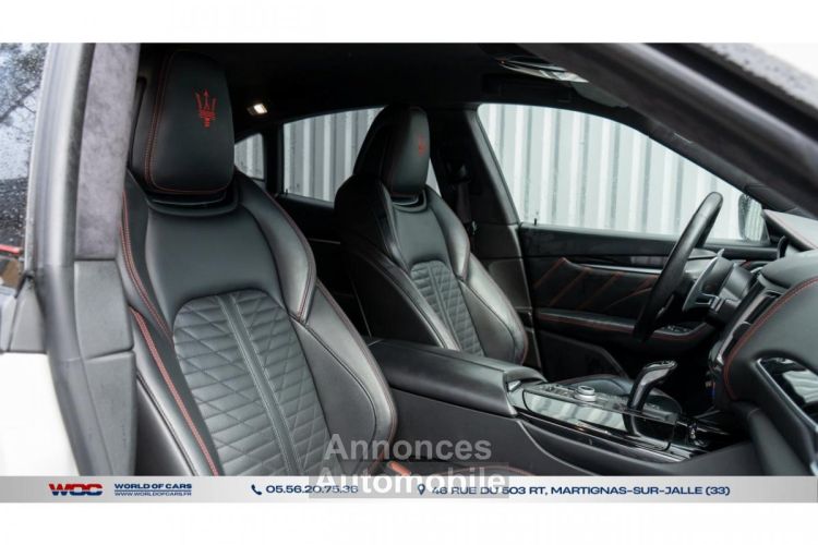 Maserati Levante Q4 3.0 V6 350 GranSport - <small></small> 49.990 € <small>TTC</small> - #9