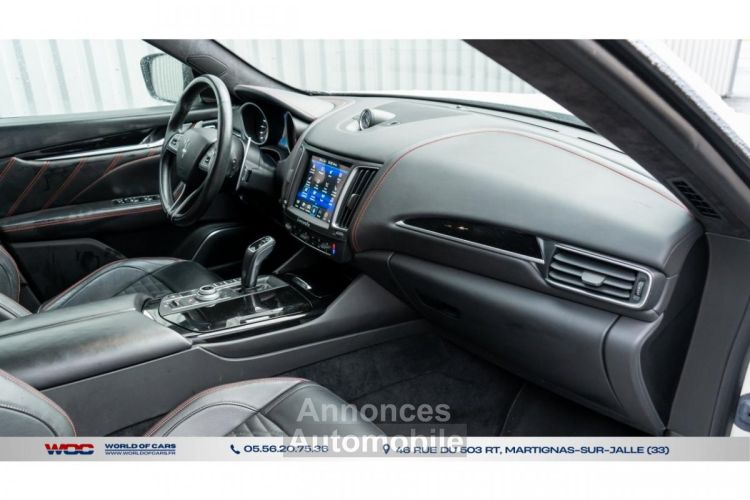 Maserati Levante Q4 3.0 V6 350 GranSport - <small></small> 49.990 € <small>TTC</small> - #10