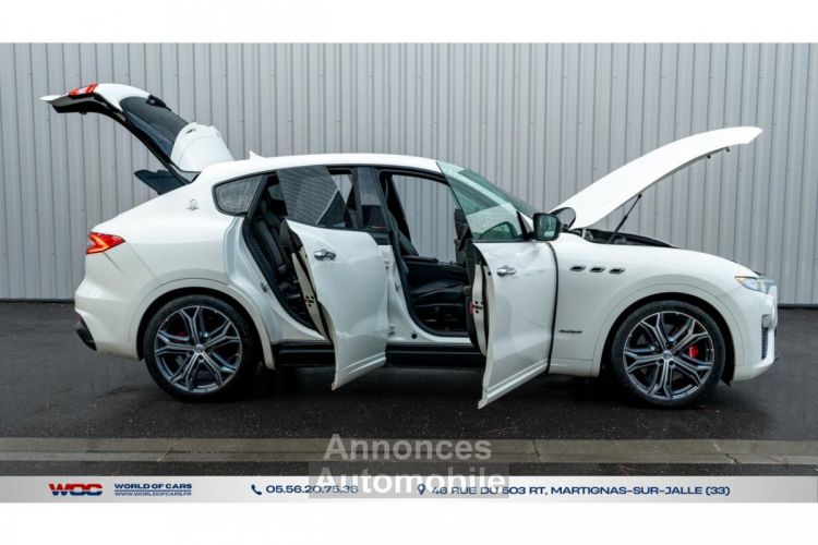 Maserati Levante Q4 3.0 V6 350 GranSport - <small></small> 49.990 € <small>TTC</small> - #12