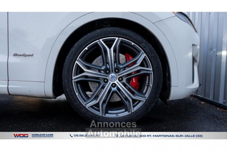 Maserati Levante Q4 3.0 V6 350 GranSport - <small></small> 49.990 € <small>TTC</small> - #13