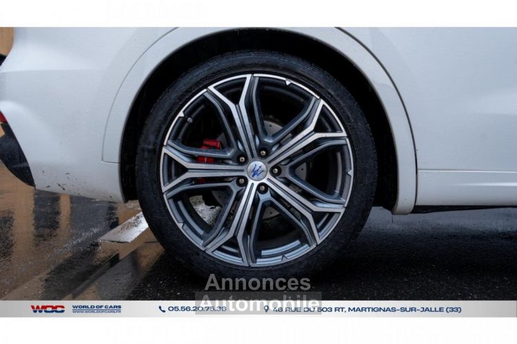 Maserati Levante Q4 3.0 V6 350 GranSport - <small></small> 49.990 € <small>TTC</small> - #14