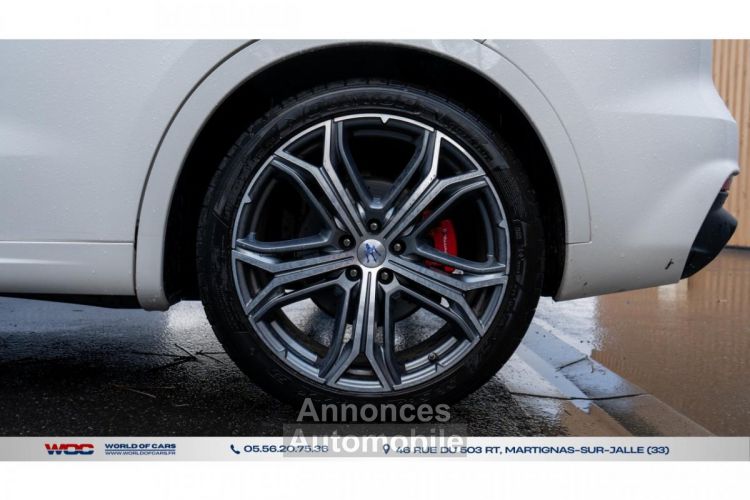 Maserati Levante Q4 3.0 V6 350 GranSport - <small></small> 49.990 € <small>TTC</small> - #15