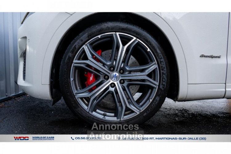 Maserati Levante Q4 3.0 V6 350 GranSport - <small></small> 49.990 € <small>TTC</small> - #16