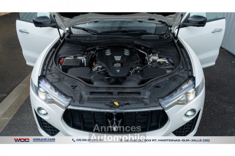 Maserati Levante Q4 3.0 V6 350 GranSport - <small></small> 49.990 € <small>TTC</small> - #17