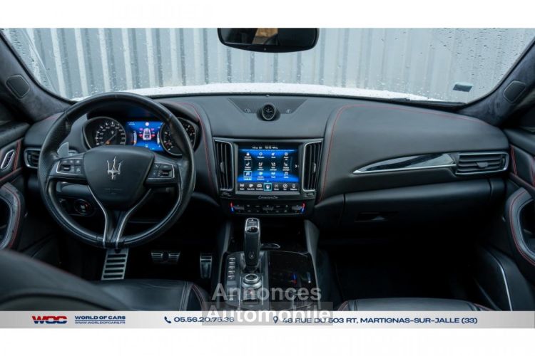 Maserati Levante Q4 3.0 V6 350 GranSport - <small></small> 49.990 € <small>TTC</small> - #20