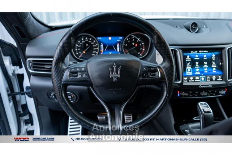 Maserati Levante Q4 3.0 V6 350 GranSport - <small></small> 49.990 € <small>TTC</small> - #21