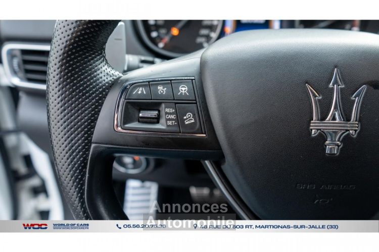 Maserati Levante Q4 3.0 V6 350 GranSport - <small></small> 49.990 € <small>TTC</small> - #22