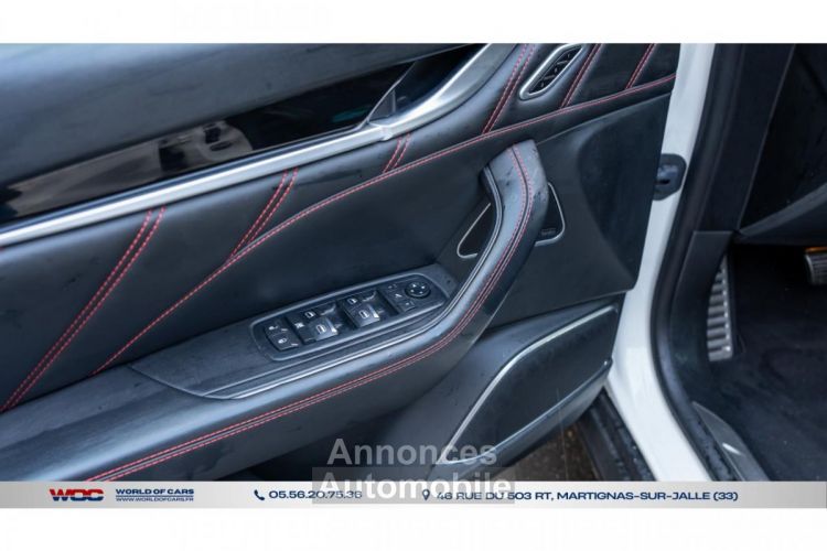 Maserati Levante Q4 3.0 V6 350 GranSport - <small></small> 49.990 € <small>TTC</small> - #36