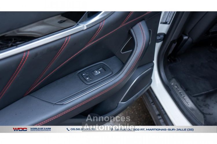 Maserati Levante Q4 3.0 V6 350 GranSport - <small></small> 49.990 € <small>TTC</small> - #38