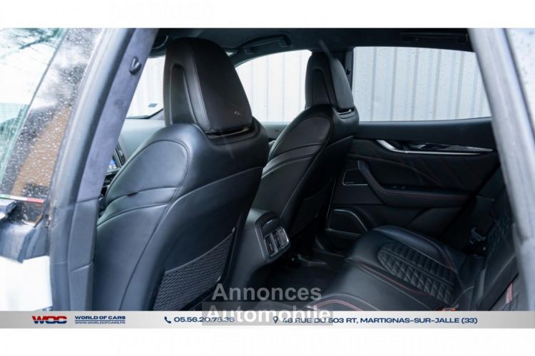 Maserati Levante Q4 3.0 V6 350 GranSport - <small></small> 49.990 € <small>TTC</small> - #44