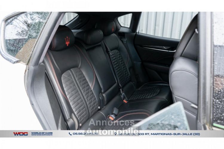 Maserati Levante Q4 3.0 V6 350 GranSport - <small></small> 49.990 € <small>TTC</small> - #49