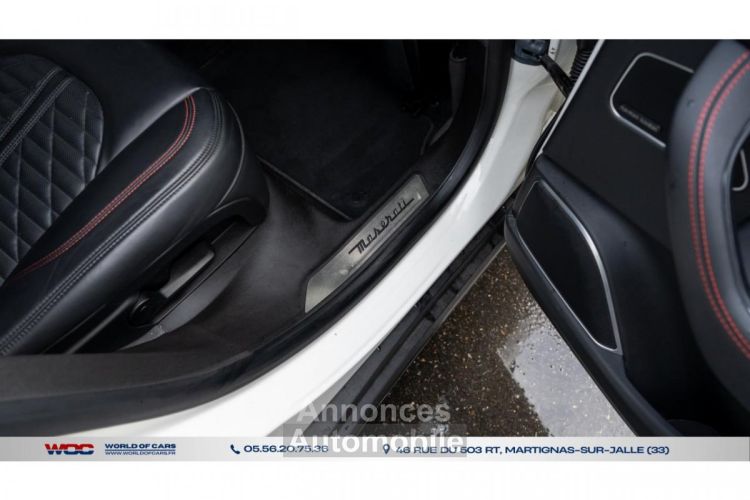 Maserati Levante Q4 3.0 V6 350 GranSport - <small></small> 49.990 € <small>TTC</small> - #53