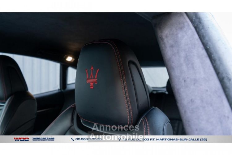 Maserati Levante Q4 3.0 V6 350 GranSport - <small></small> 49.990 € <small>TTC</small> - #55