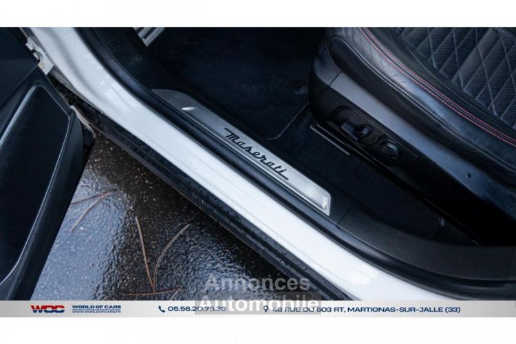 Maserati Levante Q4 3.0 V6 350 GranSport - <small></small> 49.990 € <small>TTC</small> - #59